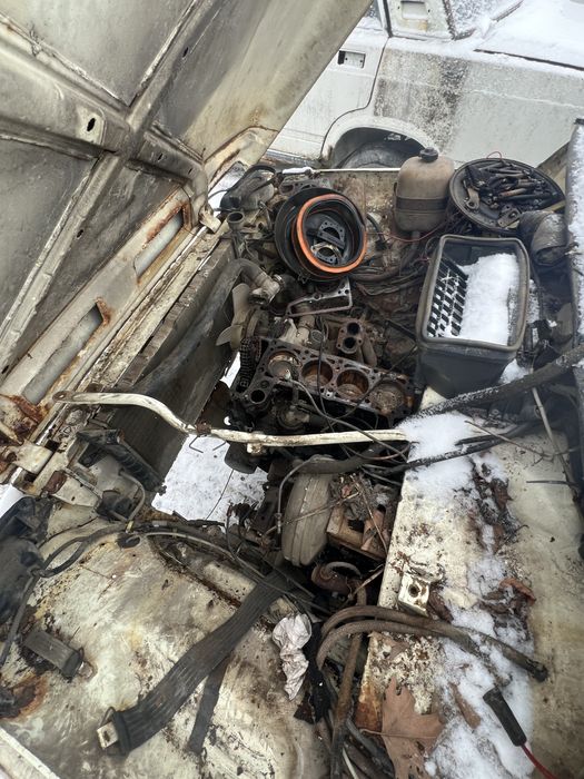 Лада Нива 1.7 НА ЧАСТИ