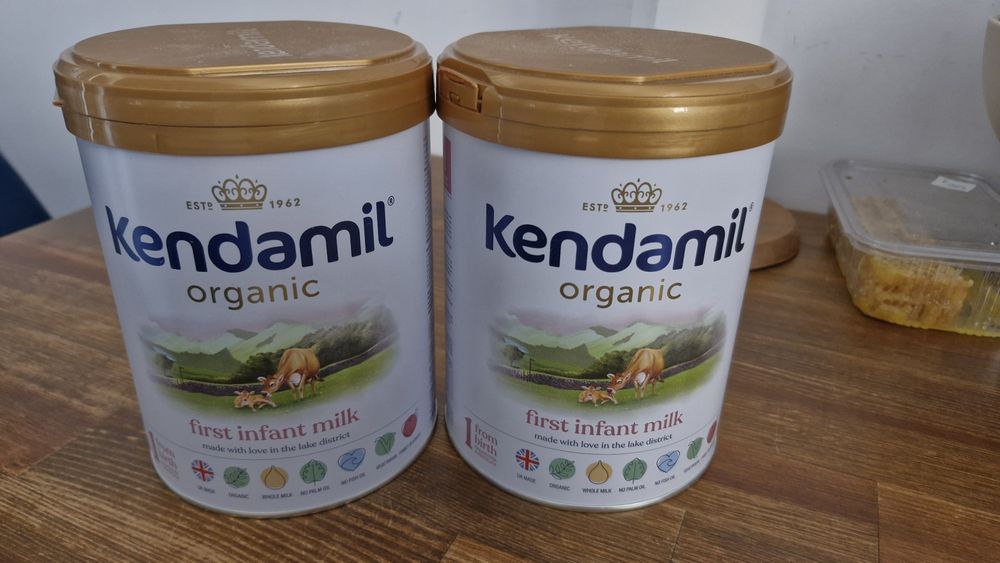 Donez lapte praf Kendamil