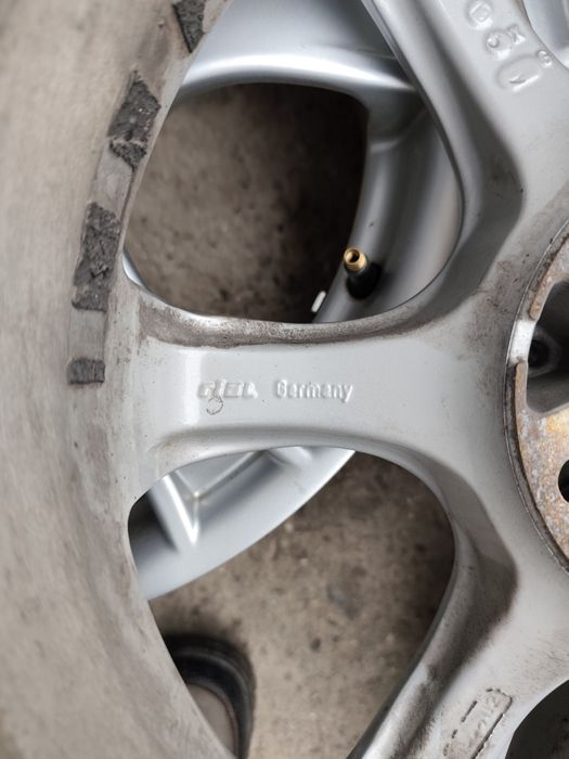 Джанти 16 ки, 5х112