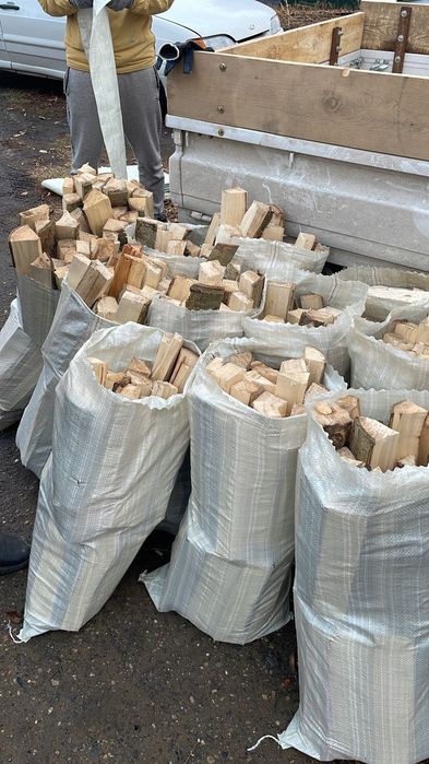 Дрова осина колатая