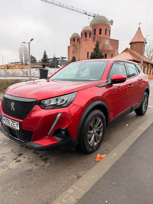 Peugeot 2008 vand/schimb