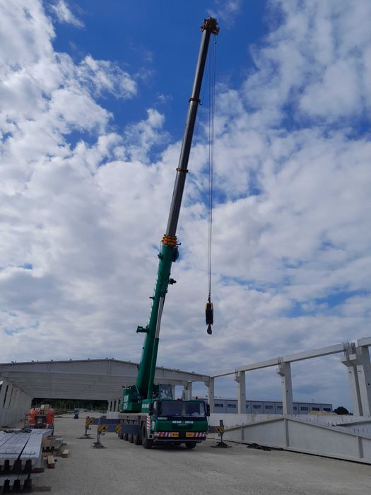 Кранове , Товарни платформи и Автовишки!