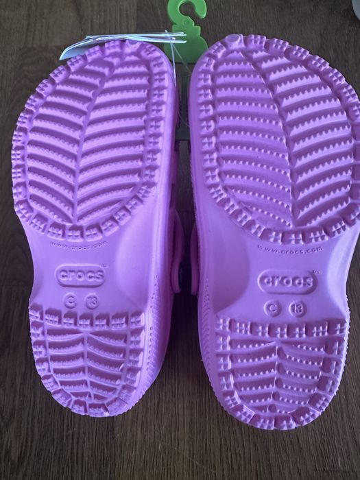Crocs Кроксове за момиче чисто нови