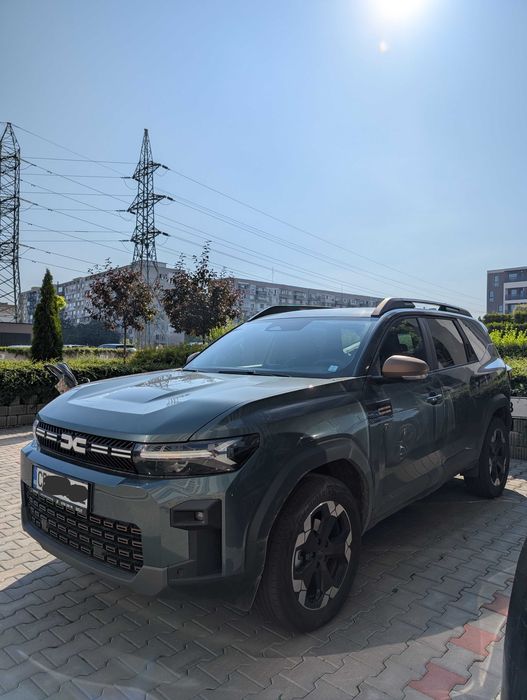 Dacia Bigster 1.2 TCE Extreme на 5 месеца