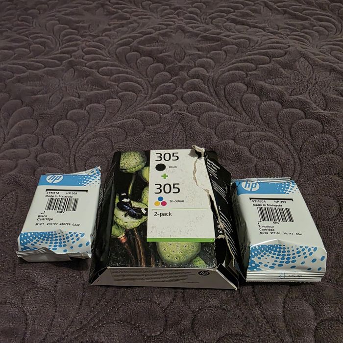 Мултифункционално у-во HP DeskJet 4222e All-in-One 60K29B