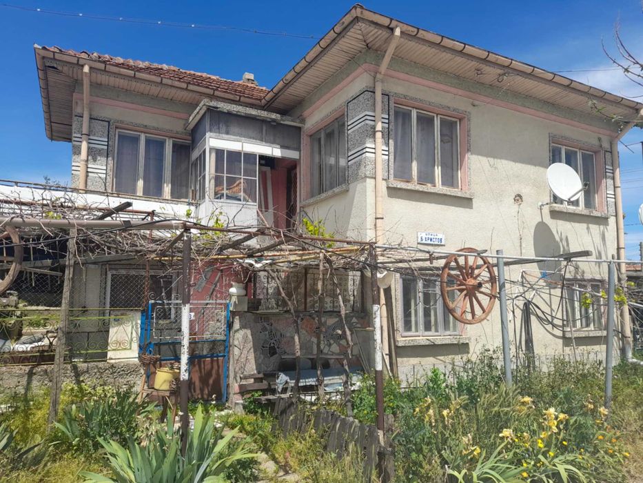 Продава се Къща в с. Ситово, Област Силистра - 180 кв.м за 128 €/кв.м - Снимка #1