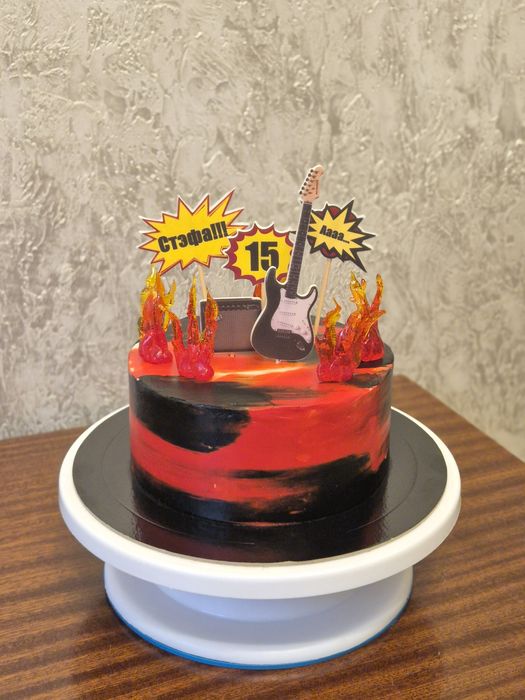 Торты натуральные на заказ