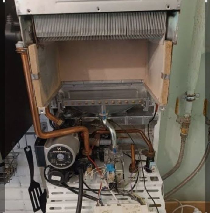Ремонт  Газ котлов