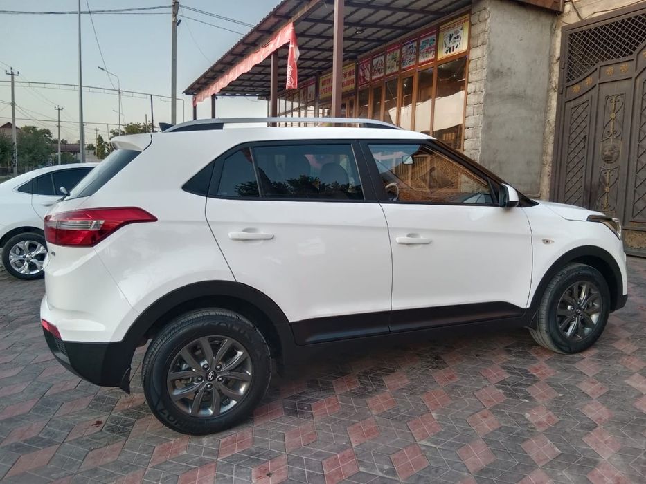 Hyundai Creta 2021