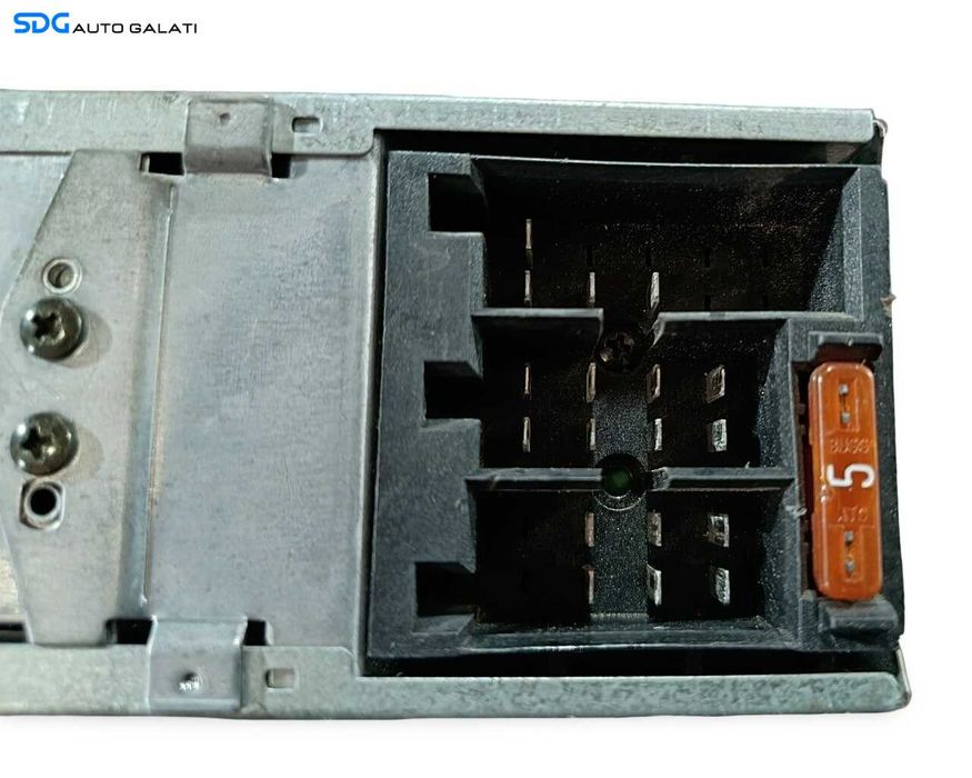 Unitate Radio Player Casetofon BLAUPUNKT Opel Astra G 1998 - 2007 Cod 90532620 [LR6470]