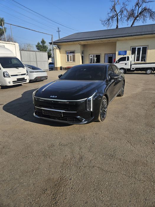 KIA k8 2025 йил  сотилади KIA k8 2025 yil sotiladi