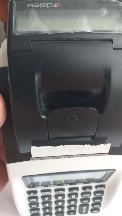 Кассавый  аппарат