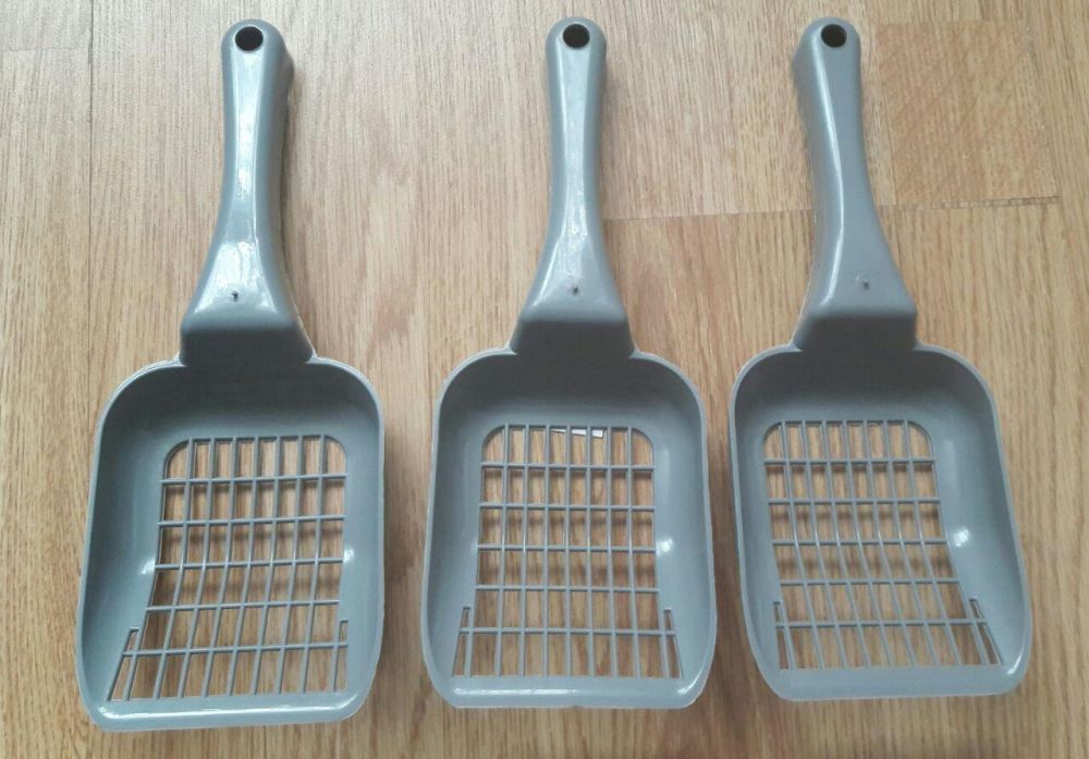 Совок для кошачего туалета