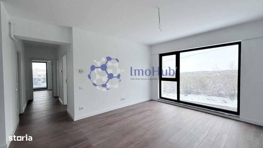 Apartament 3 camere Copou Intabulat Mutare imediată!