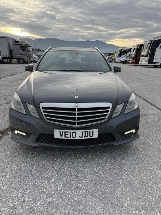 На части w212 Мерцедес Е350cdi 231кс 7G-tronic Amg