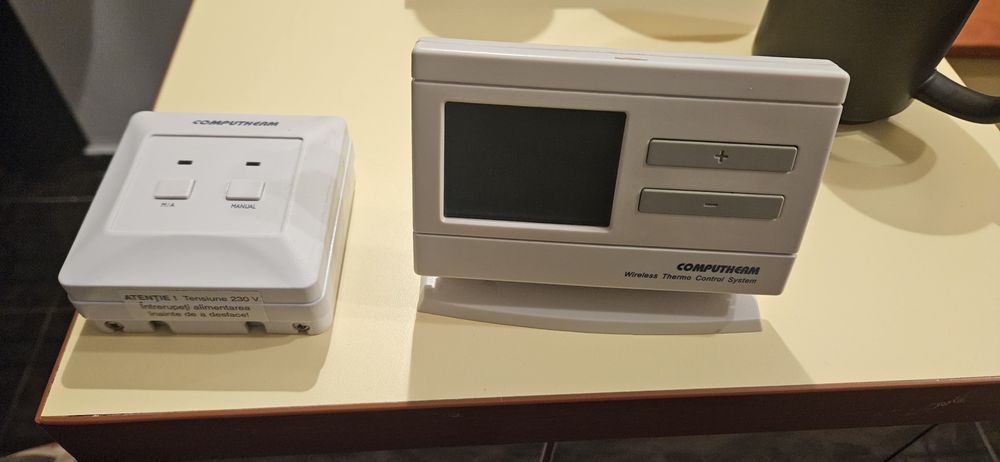 Vand terostat computherm wifi programabil