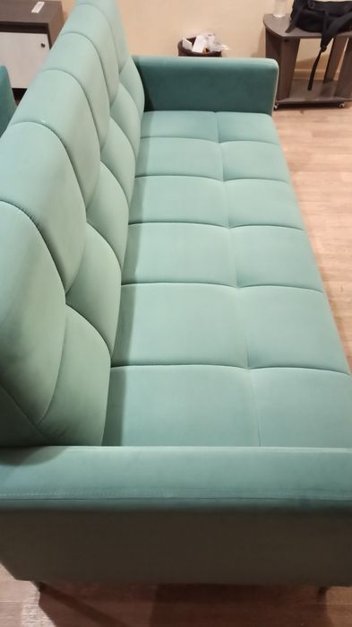 Диван велюр хорошее состояние