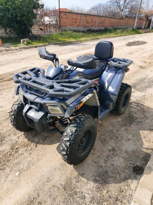 ATV Quablo 200 cc