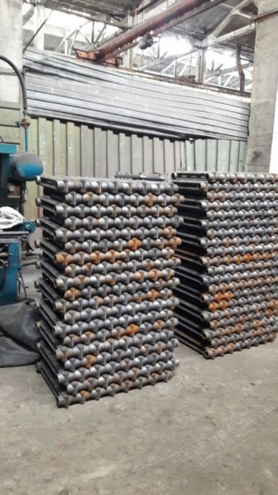 Чугунные батареи