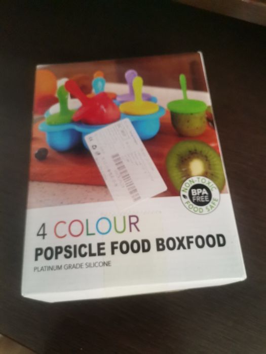 Forma prajituri pentru mini inghetata