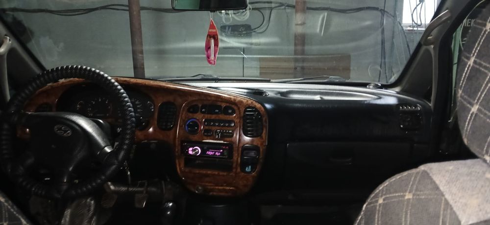 Продам микроавтобус Hyundai Starex