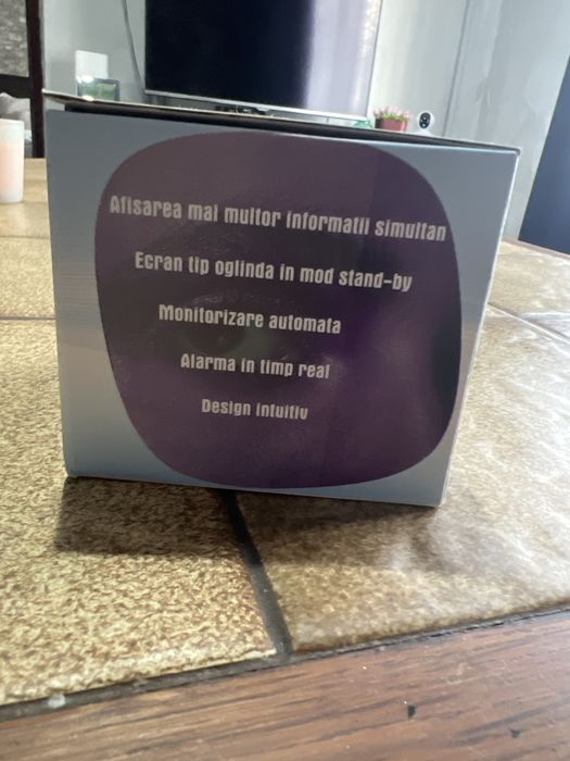 Monitor calitate aer NOU