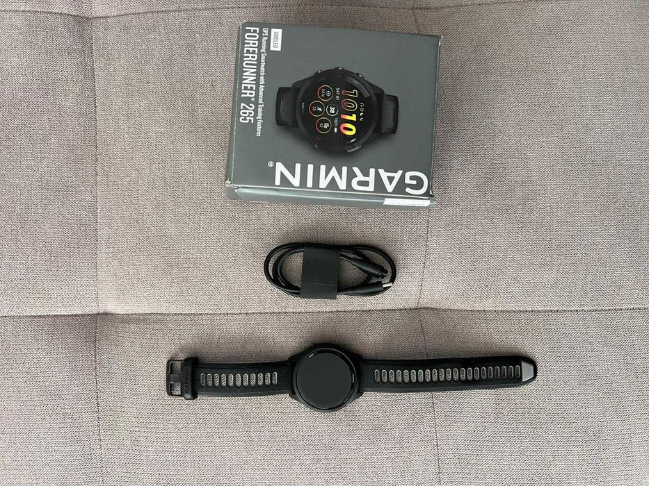 Garmin Foreruuner 265