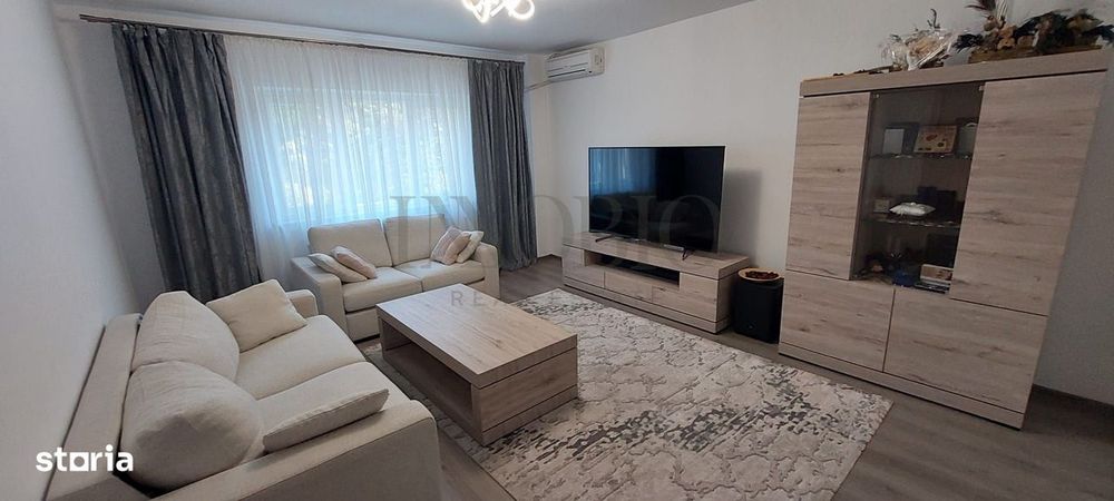 Apartament 3 camere | Centrală Proprie | Parcare | Bd. Octavian Goga — fotografia 1