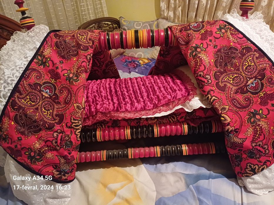 Beshik sotiladi yangi