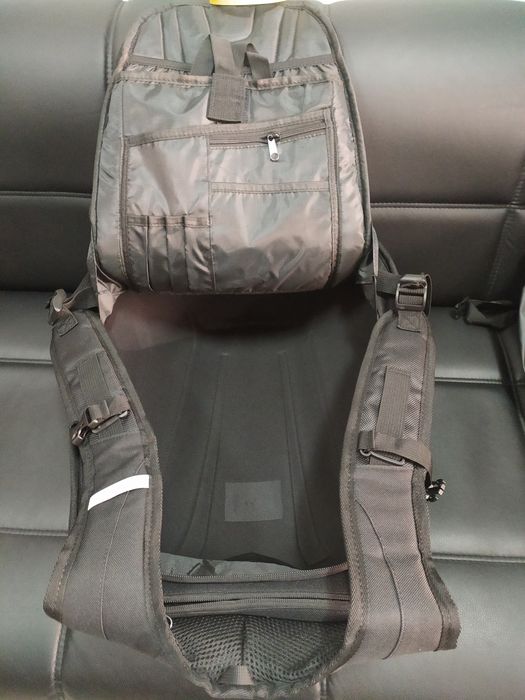 Новый, Качественный, Удобный Мото Рюкзак - Мото Сумка! Мотоэкипировка!