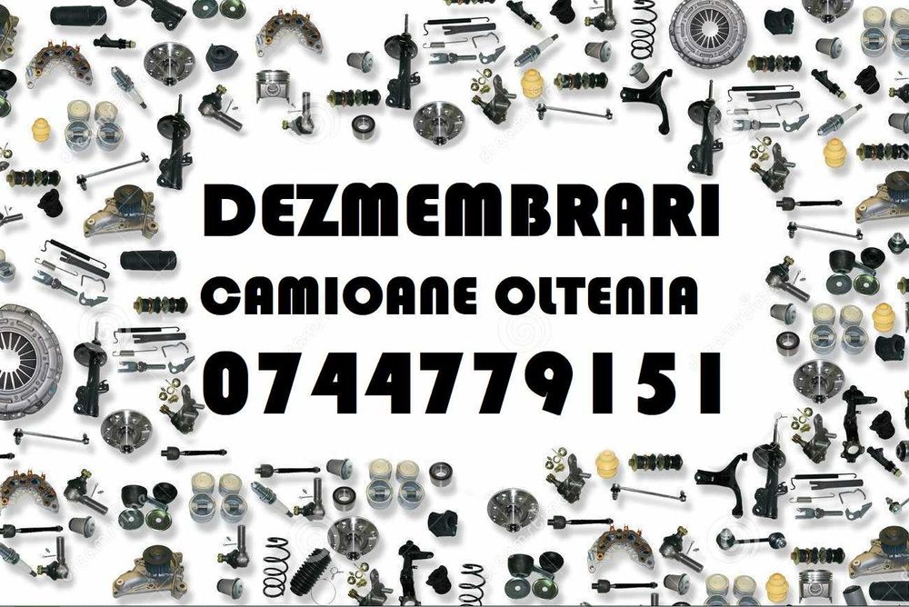 Dezmembrez * Renault: Major 385, Magnum, Premium DCI DXI , T  , Euro 3 4 5 6  - Piese din DEZMEMBRARI