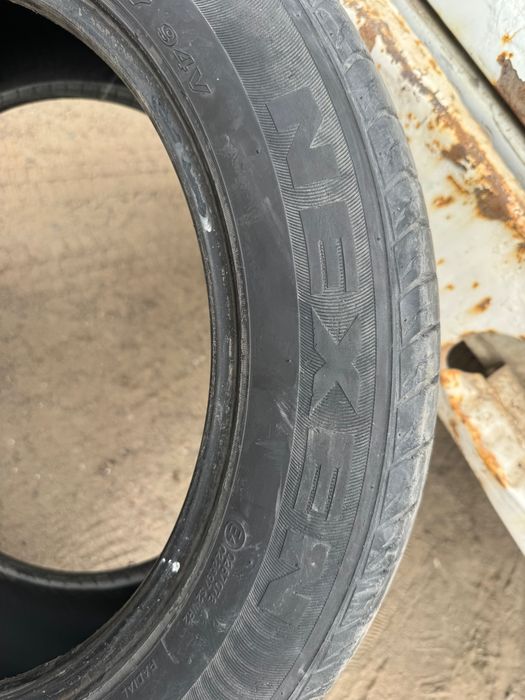 Продам летние шины R17