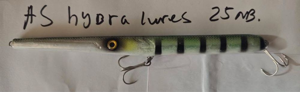 Воблери за морски риболов