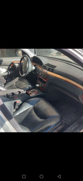 Mercedes S320 бензин, 2000 г. – на части