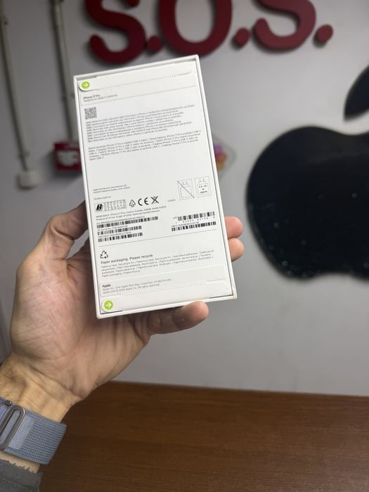 Vand Iphone 17 Pro 256Gb Cosmic Orange Nou(Sigilat)