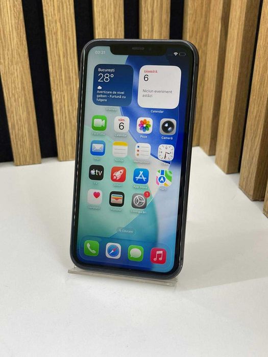 Iphone 11 / 64 GB 76% BAT / Factura / Garantie #56657