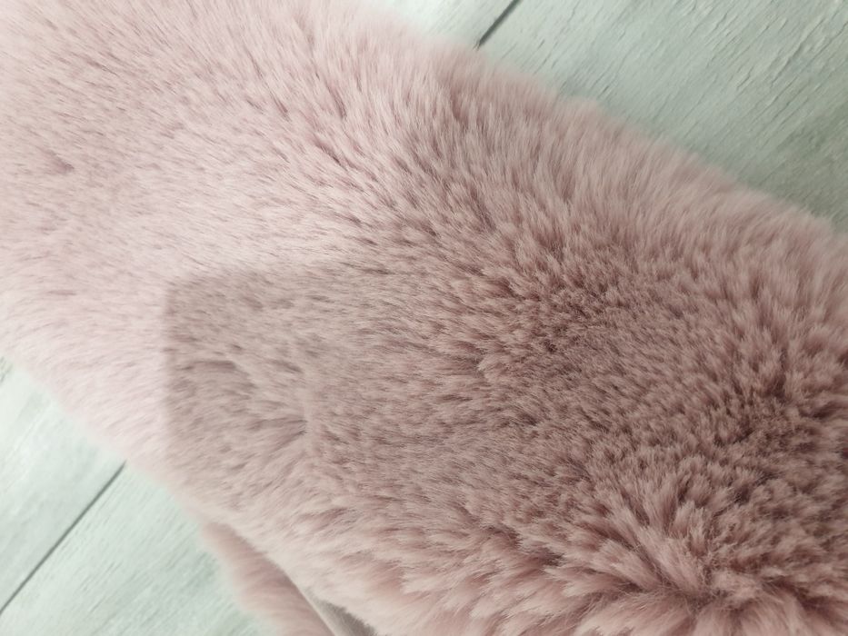 Guler nou zara blana blush roz pudra superb