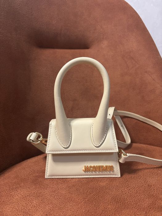 Jacquemus Le Chiquito Mini Bag