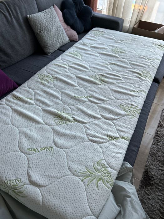 Топ матрак Aloe Vera