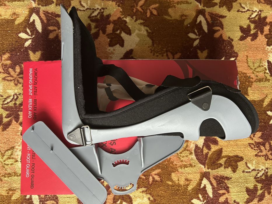 Ортопедический Сапожок