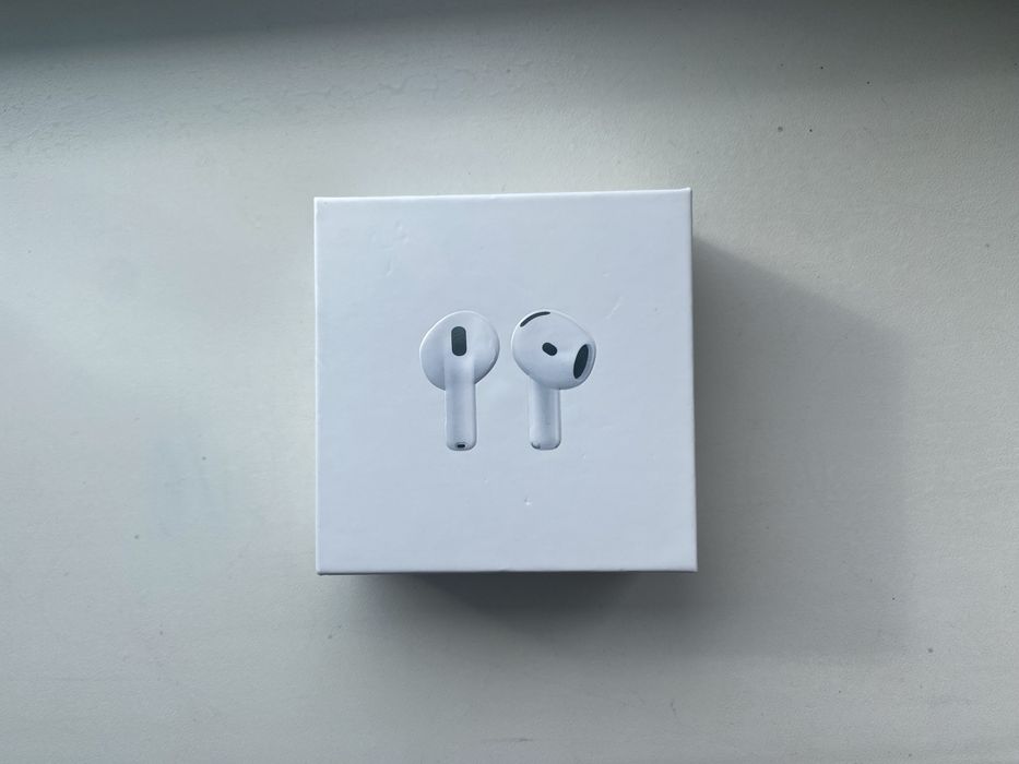 Наушники Airpods 4 ANC