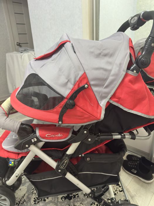 Продам коляску в хорошем состоянии