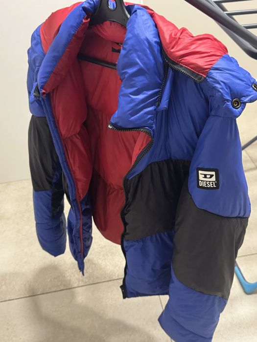 Оригинальная куртка diesel размер s