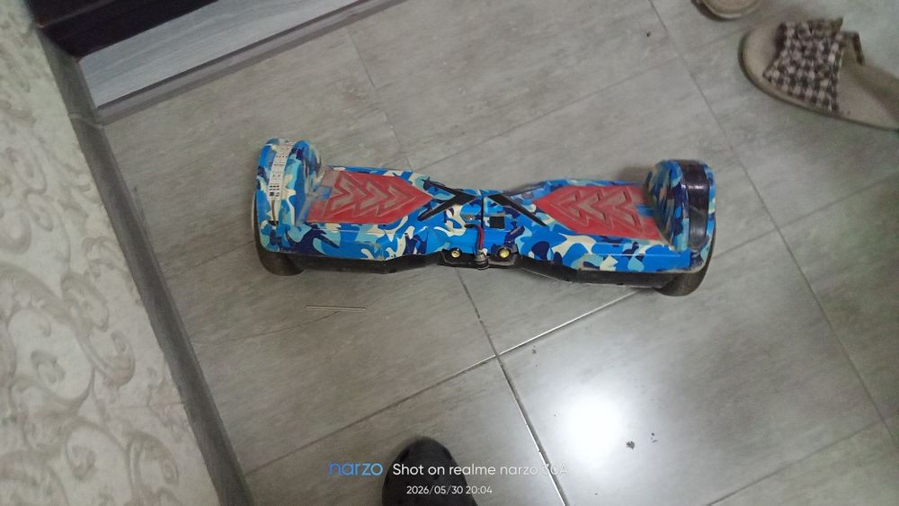 Продам героскутер