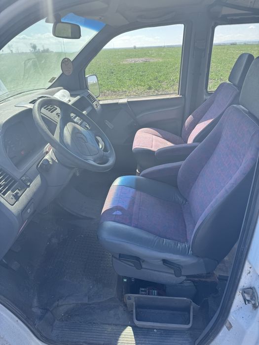 Мерцедес вито w638 110д 2,3 на части