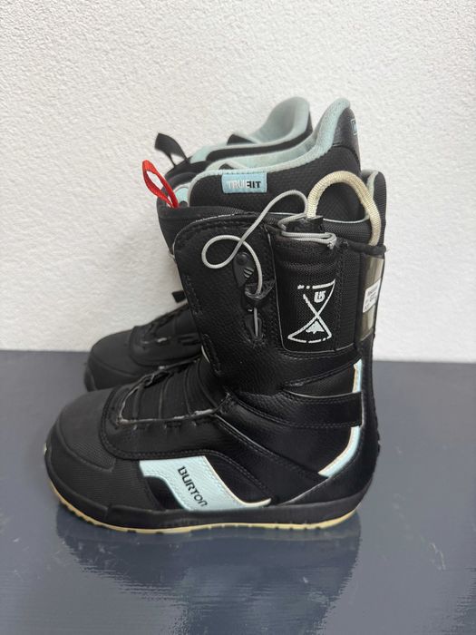 boots burton progression sz mondo 23,5 europa 37