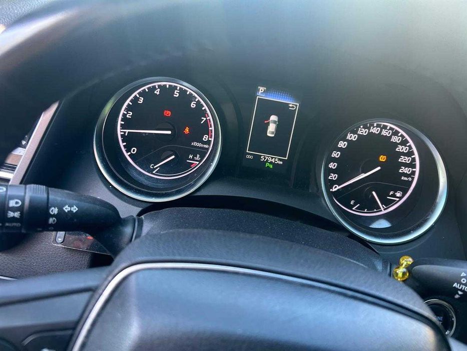 Камри 70 ЕВРОПЕЕЦ диллерски  Тюнинг  KHANN III