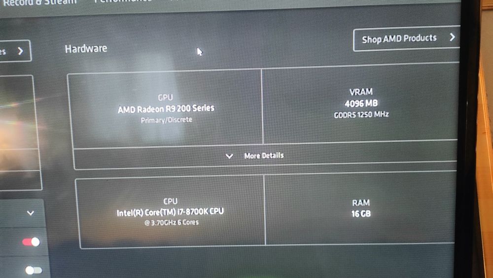 Placa video Radeon r9 290 4gb gddr5