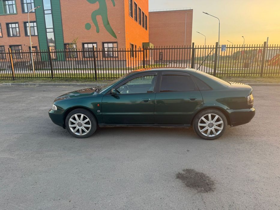 Продам ауди а4 б5 Quattro