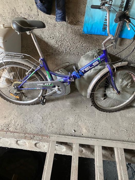 Велосипед взрослый